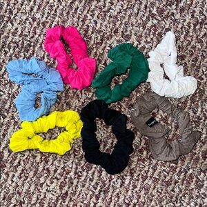 Booty by Brabants Colorful Scrunchie Set